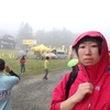 土砂降りの中を爽快に走る安達太良山トレイル！！ byもっちー