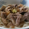 肉うどん