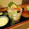 【広島牡蠣処 バケツ 紙屋町店】牡蠣メインに海鮮料理のお店。4月に2号店がオープンしてた(中区紙屋町)