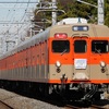 東武8000系8111F、流山を行く