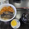 北海道ツーリング２日目（パート３ 念願のにしん丼）