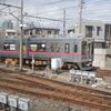 京成電鉄ハロウィン・ビール列車。