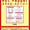 【書籍】「Hot Pepperミラクル・ストーリー」平尾 勇司