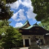 奉仕活動の前に、夏季キャンプ最終点検！！