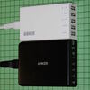 AnkerのUSB急速充電器、新旧を測定して比較 ｜ ４年前購入の25W５ポート「Desktop Charger (E150)」トラブルと、新しい60W６ポート「PowerPort+ 6」
