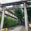 北沢八幡神社@世田谷区代沢