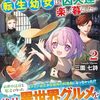 【ラノベレビュー】収容所生まれの転生幼女は、囚人達と楽しく暮らしたい 2【三園七詩 】