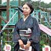 印南町長表彰に町文化協会長の坂下緋美さん　〈2022年7月29日〉