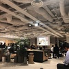 wework GINZA SIXでAIのイベント