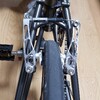 カスタム紹介　ブレーキ編　DAHON　boardwalkD7