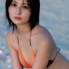人気美女YouTuberこばしり。のDカップ美乳水着画像【３】