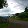 比布町立比布中学校跡を訪ねてみた　2023.7.16