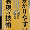 【37】「分かりやすい表現」の技術