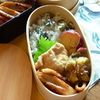 10月18日のお弁当