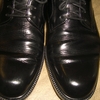 デイリーシューズの革靴の中では、履きやすいアサヒ　通勤快足TK3324の話