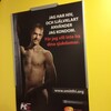 セクシーなHIV広告