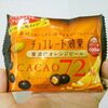 チョコレート効果蜜漬けオレンジピール