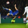 　Leicester win Premier League title