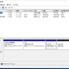 HDD→SSD換装にチャレンジ！とりあえずSSD上でWindows10が動き出した（パーティション操作篇）