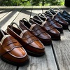 還暦からのローファー考 POLO RALPH LAUREN… vintage penny loafers