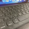 【レビュー】Smart Keyboard Folio 1台2役のキーボード付きカバー