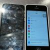 修理すればまだまだ使えるiPhone5Cの画面交換修理！古い機種でもOK！！