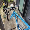 ブリーディングとZwift 702 Sand and Sequoias