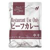 料理：レトルトカレーはトッピングして食べる