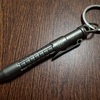 軽くて強そうでカッコいい！EDC向きな「TIMULTI」ボルトアクションチタンボールペン