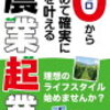 農業次世代人材投資資金からサラリーマンの有難みを感じる