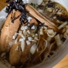 麺処 りょう馬　煮干ラーメン