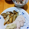 2021/10/17　今日の夕食