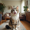 「猫ミーム」
