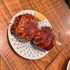 やきとり まるま｜十条｜まんまる巨大つくね