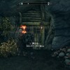 SkyrimSE日記その11 「コルスケッガー鉱山」と「ゾルグンデの巣窟」をクリア、鍛冶スキルが上昇