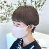 浦和美容室cotton【コットン】ショートヘアblogミニボブからばっさりイメチェンマッシュショート