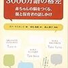 『３０００万語の格差』で３歳までの接し方を考える。