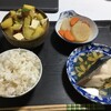 ぶりの煮付け