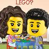 レゴブロック発展の歴史を学べる英語の児童書　『What Is LEGO?』のご紹介