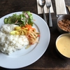 shandi nivas cafe’でカレーを食べて来たよ！