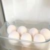 冷蔵庫の卵ケースの使い勝手を考える