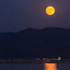 さそり座満月から新月へ