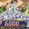 【神姫プロジェクト】魔法石襲来(風)満額6000個確保！！　12月のコラボイベントに向けて貯蓄じゃ