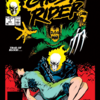 アメコミ：GHOST RIDER（1990）＃7