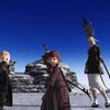 FF14で紅蓮の解放者をクリアしたよー！