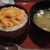 味どころ こふじの、うに丼（中）＠札幌