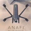 かなり気になるドローン。ゴーグル視線で動画確認のAnafi FPV