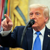 トランプ、「ゼレンスキーのロシアに対するより厳しい制裁措置の要請」に応答