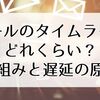 メールのタイムラグはどれくらい？届くまでの仕組みと遅延の原因を解説