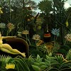 アンリ・ルソー《夢》〜届かない指先に宿る夢の楽園
